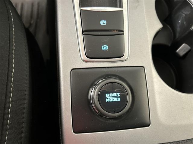 used 2022 Ford Bronco Sport car, priced at $23,909