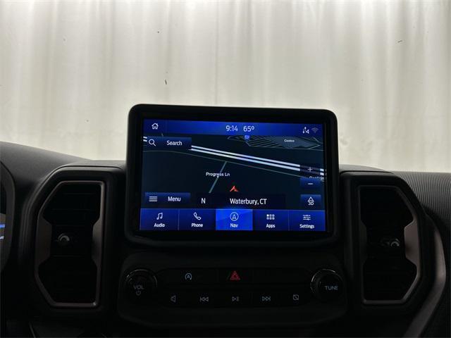 used 2022 Ford Bronco Sport car, priced at $23,909