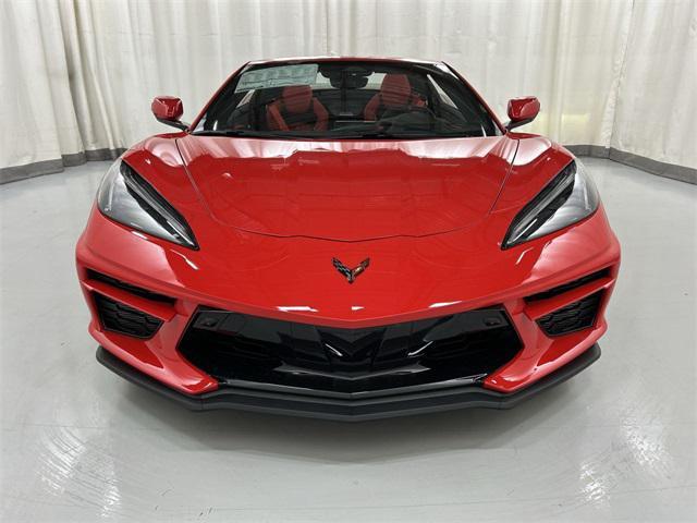 new 2024 Chevrolet Corvette car, priced at $92,035