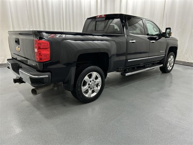 used 2019 Chevrolet Silverado 2500 car, priced at $47,701