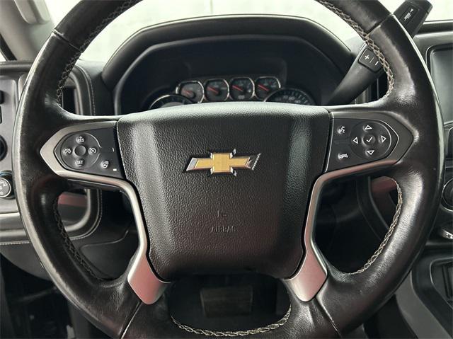 used 2019 Chevrolet Silverado 2500 car, priced at $47,701