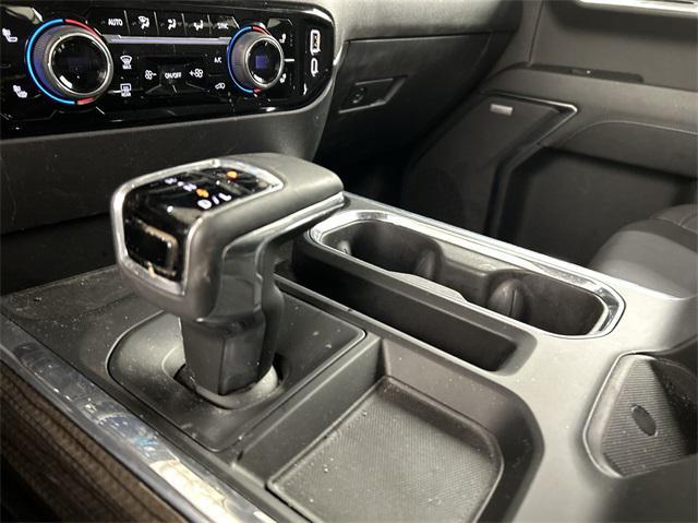 used 2024 Chevrolet Silverado 1500 car, priced at $53,899