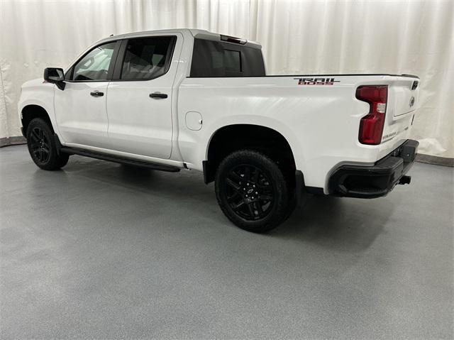 used 2024 Chevrolet Silverado 1500 car, priced at $53,899