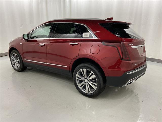 new 2024 Cadillac XT5 car, priced at $49,415