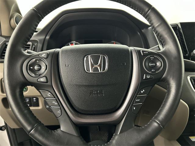used 2023 Honda Ridgeline car, priced at $34,912