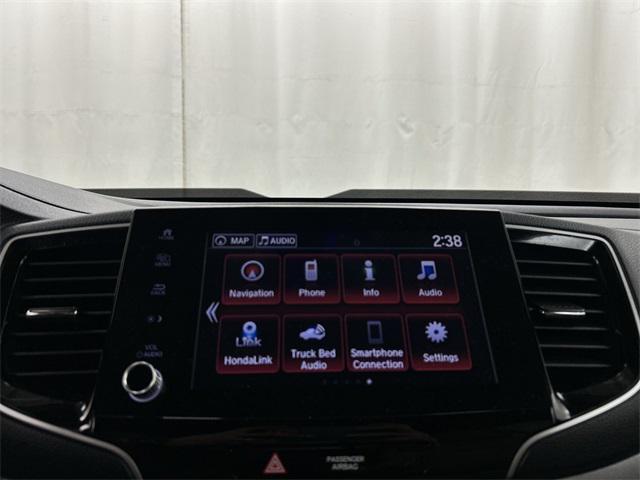 used 2023 Honda Ridgeline car, priced at $34,912