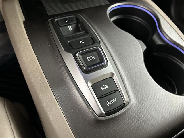 used 2023 Honda Ridgeline car, priced at $34,912