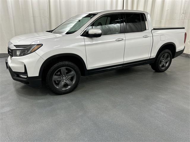 used 2023 Honda Ridgeline car, priced at $34,912