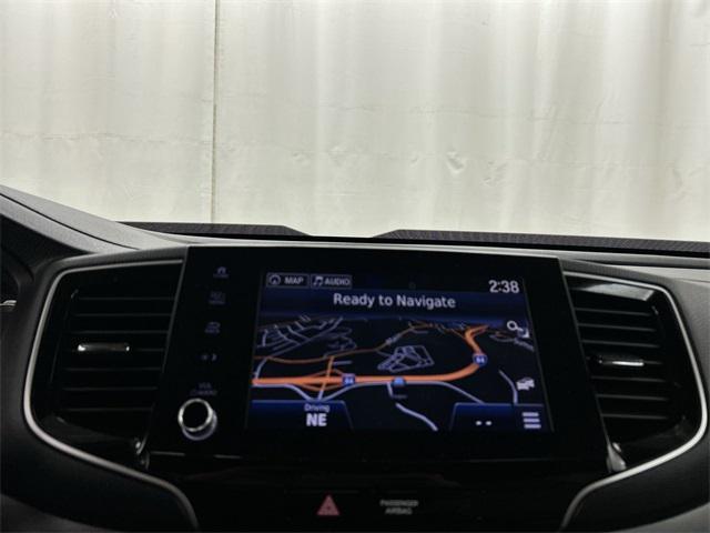 used 2023 Honda Ridgeline car, priced at $34,912