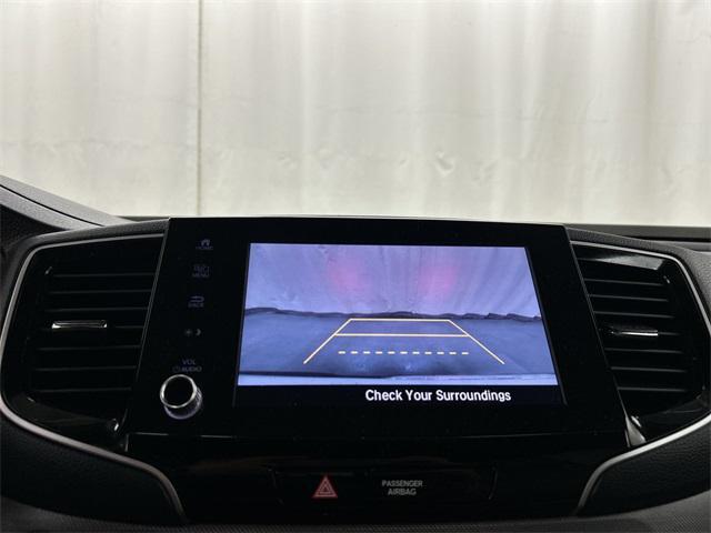 used 2023 Honda Ridgeline car, priced at $34,912