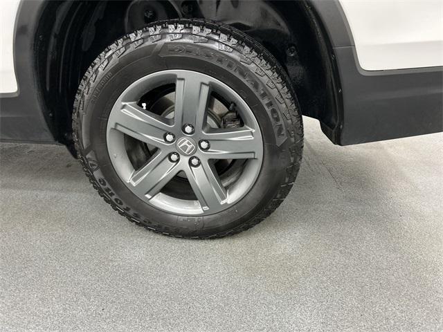 used 2023 Honda Ridgeline car, priced at $34,912