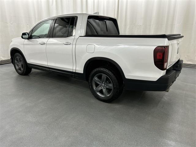 used 2023 Honda Ridgeline car, priced at $34,912