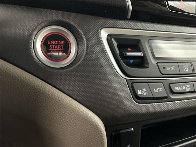 used 2023 Honda Ridgeline car, priced at $34,912