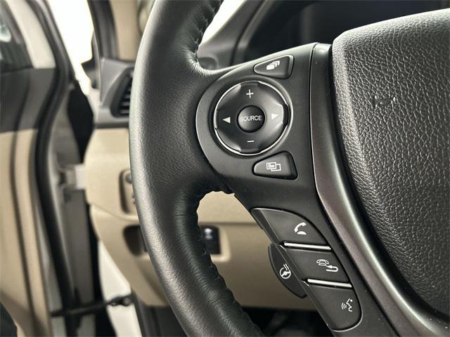 used 2023 Honda Ridgeline car, priced at $34,912