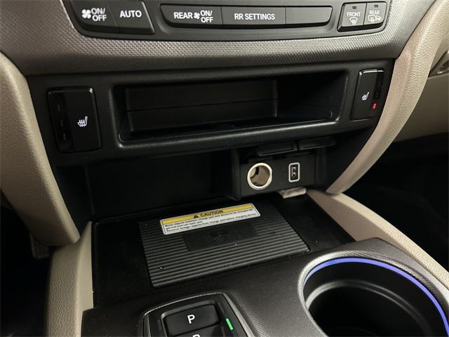 used 2023 Honda Ridgeline car, priced at $34,912