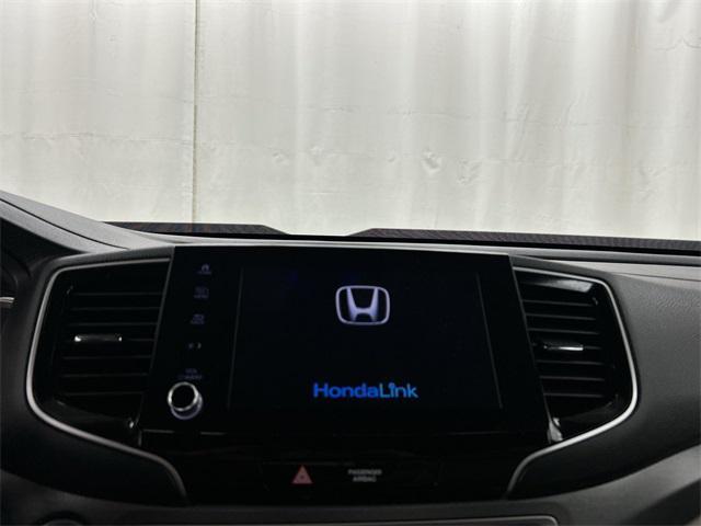 used 2023 Honda Ridgeline car, priced at $34,912