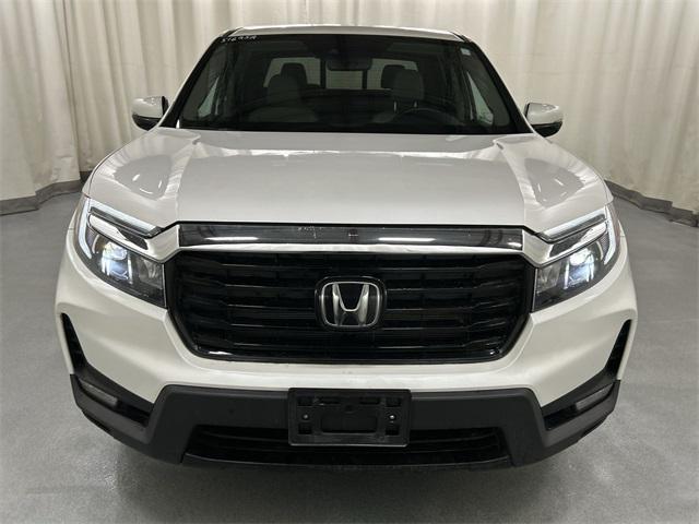used 2023 Honda Ridgeline car, priced at $34,912