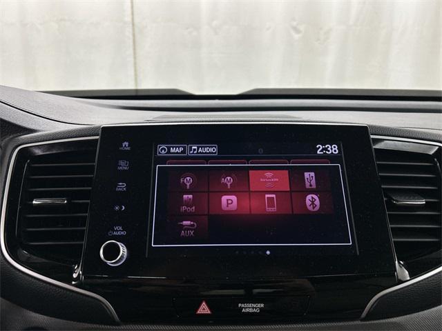 used 2023 Honda Ridgeline car, priced at $34,912