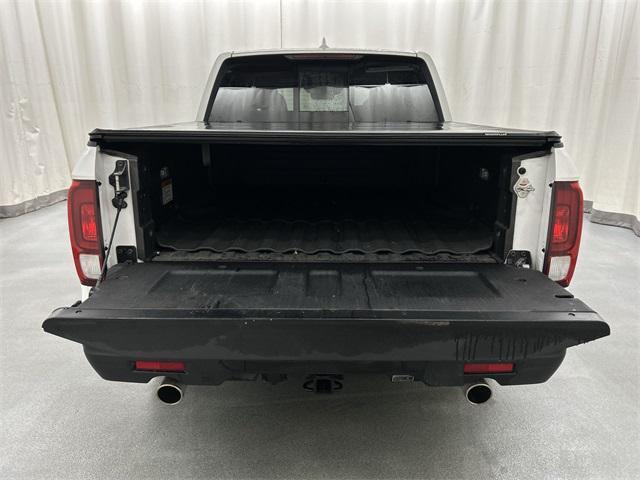 used 2023 Honda Ridgeline car, priced at $34,912