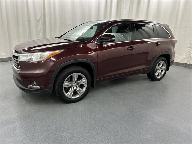 used 2014 Toyota Highlander car, priced at $20,499