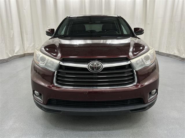 used 2014 Toyota Highlander car, priced at $20,499