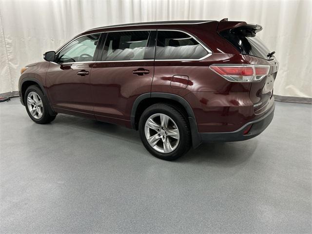 used 2014 Toyota Highlander car, priced at $20,499