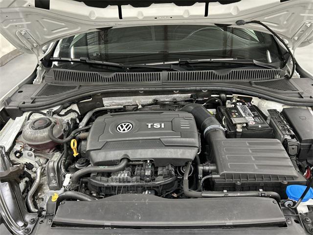used 2021 Volkswagen Jetta GLI car, priced at $17,899