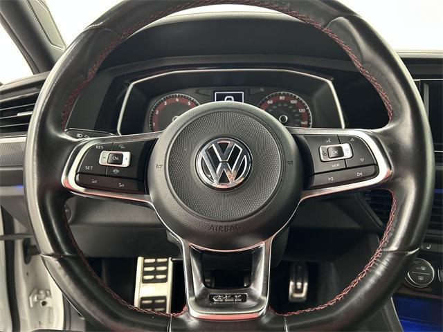 used 2021 Volkswagen Jetta GLI car, priced at $17,899