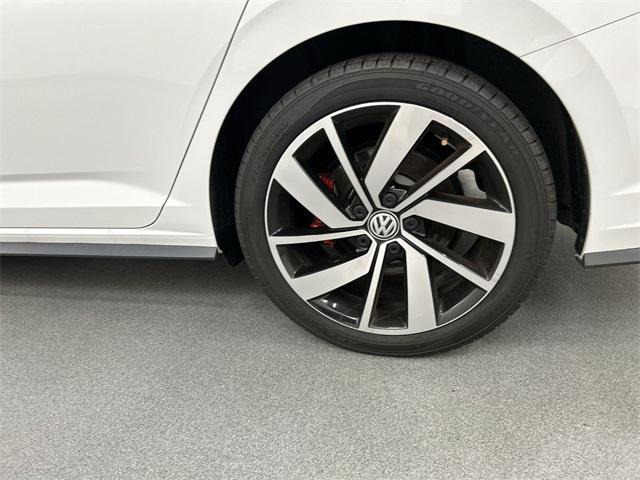 used 2021 Volkswagen Jetta GLI car, priced at $17,899