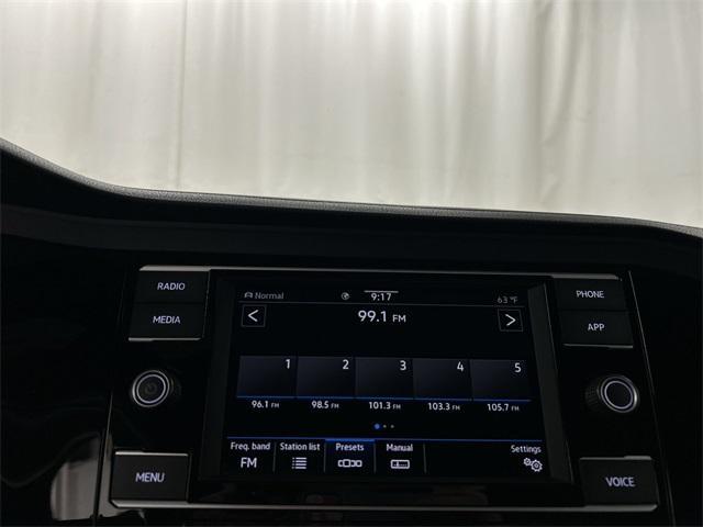 used 2021 Volkswagen Jetta GLI car, priced at $17,899