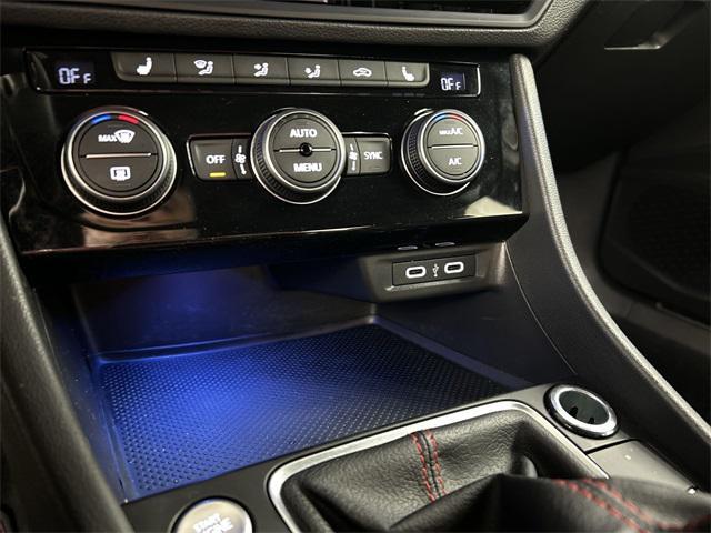 used 2021 Volkswagen Jetta GLI car, priced at $17,899