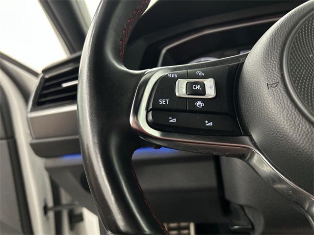 used 2021 Volkswagen Jetta GLI car, priced at $17,899