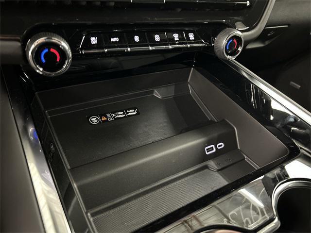 new 2025 Chevrolet Tahoe car, priced at $78,795