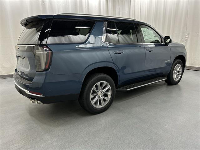 new 2025 Chevrolet Tahoe car, priced at $78,795