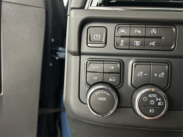 new 2025 Chevrolet Tahoe car, priced at $78,795