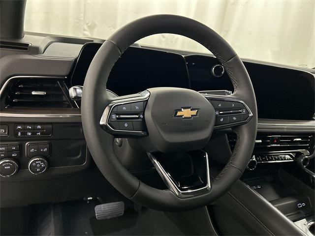 new 2025 Chevrolet Tahoe car, priced at $78,795