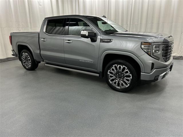 used 2023 GMC Sierra 1500 car, priced at $67,444