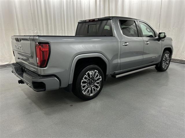 used 2023 GMC Sierra 1500 car, priced at $67,444