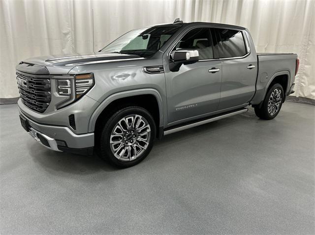 used 2023 GMC Sierra 1500 car, priced at $67,444