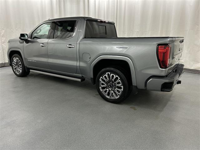 used 2023 GMC Sierra 1500 car, priced at $67,444