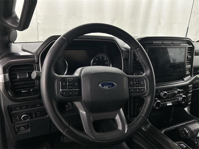 used 2021 Ford F-150 car, priced at $36,990