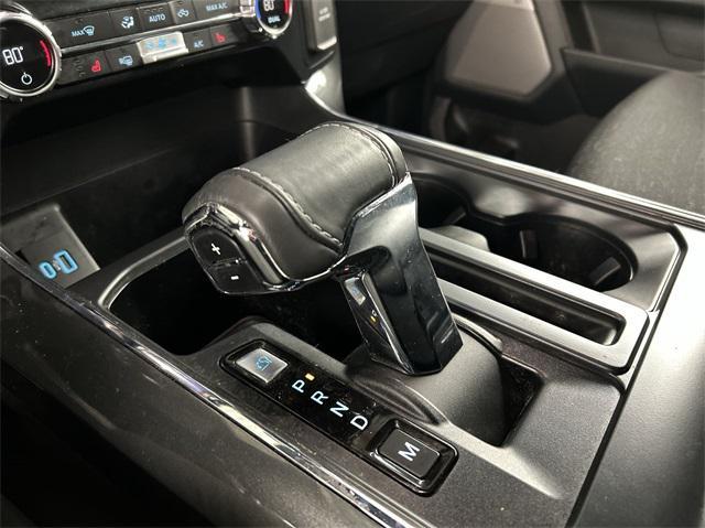 used 2021 Ford F-150 car, priced at $36,990