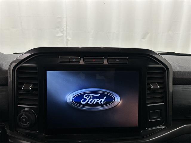 used 2021 Ford F-150 car, priced at $36,990