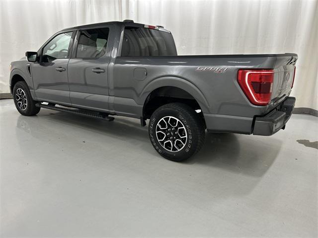 used 2021 Ford F-150 car, priced at $36,990