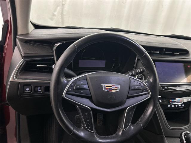 used 2018 Cadillac XT5 car, priced at $17,854
