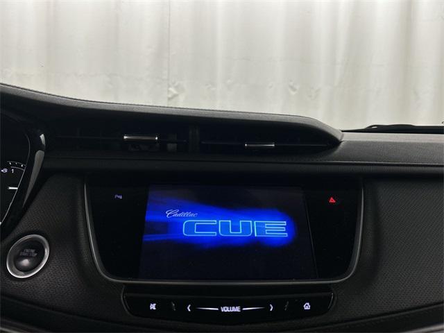 used 2018 Cadillac XT5 car, priced at $17,854