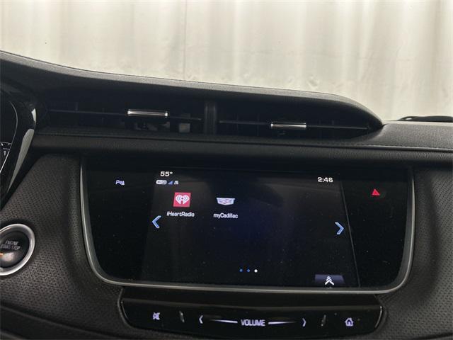used 2018 Cadillac XT5 car, priced at $17,854