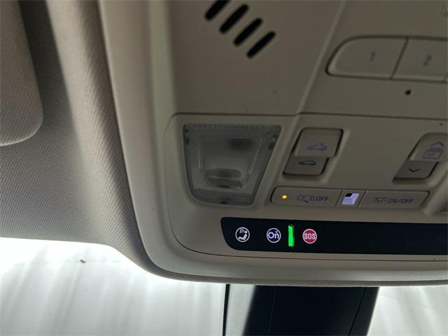 used 2018 Cadillac XT5 car, priced at $17,854