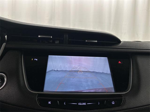 used 2018 Cadillac XT5 car, priced at $17,854