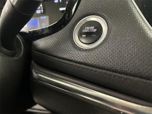 used 2018 Cadillac XT5 car, priced at $17,854